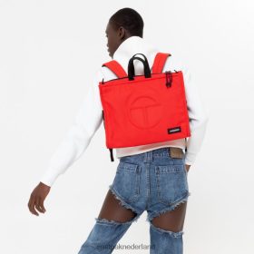 Eastpak Telfar-shopper m rood schoudertassen 866846283 Eastpak Rugzak
