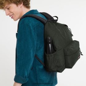 Eastpak gevoerde ritssluiting+ listig mos rugzakken 86684696 Eastpak Tas