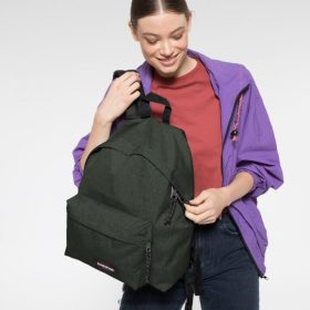 Eastpak gewatteerde pak'r listig mos rugzakken 866846121 Eastpak Rugzak