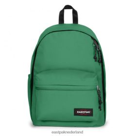 Eastpak kantoor zippl'r gras groen rugzakken 866846134 Eastpak Koffer