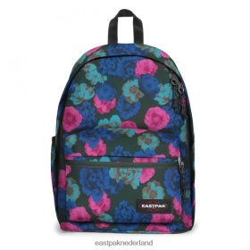 Eastpak kantoor zippl'r mystiek donker rugzakken 86684639 Eastpak Tas