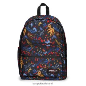 Eastpak kantoor zippl'r speels zwart rugzakken 866846156 Eastpak Tas