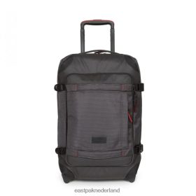 Eastpak tranverz cnnct s cnnct accent grijs bagage 866846211 Eastpak Rugzak